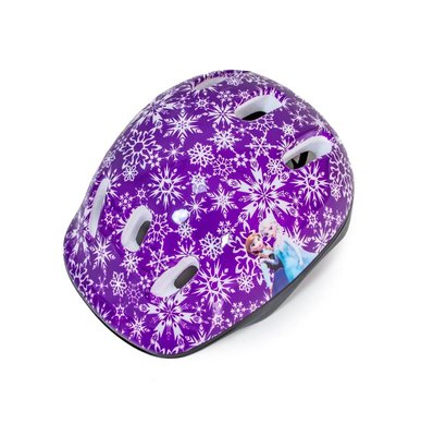 Шолом Violet Snowflakes. Frozen 8699 фото