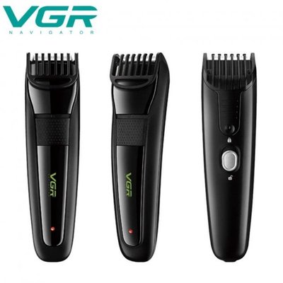 Машинка для стрижки волосся VGR V-015 акумуляторна 5 Вт 449938 фото