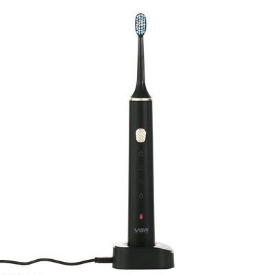 Електрична зубна щітка VGR V809 для дорослих 4 режими 519549 фото