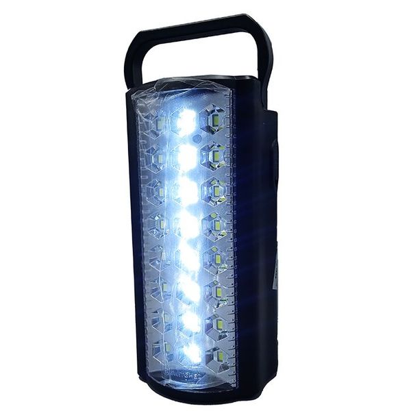 Аварійний світлодіодний ліхтар SWITCHED SWD-50003-BK з функцією Power Bank 491554 фото