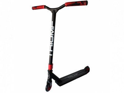Самокат Трюковый Bavar Sport TF001 Черный 477482 фото