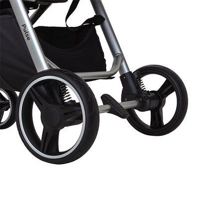 Прогулянкова коляска CARRELLO Pulse CRL-5507 Pearl Grey 479217 фото