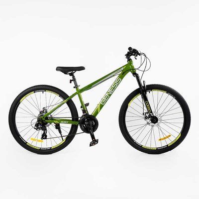 Велосипед Спортивний Corso Genesis 27,5" дюймів G-24764 552026 фото