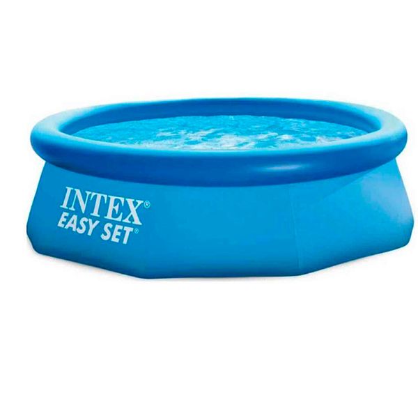 Надувной бассейн Intex 28116, 3077 литров, 305 х 61 см 498621 фото