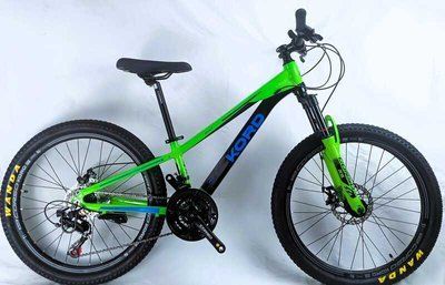 Велосипед Спортивний Corso Kord 24" дюймів KD-41070 578424 фото