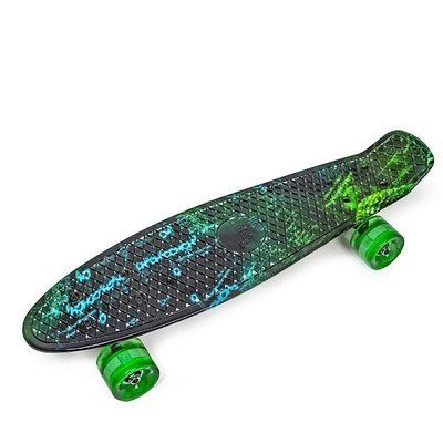 Penny Board " H20 " світяться колеса 452485 фото