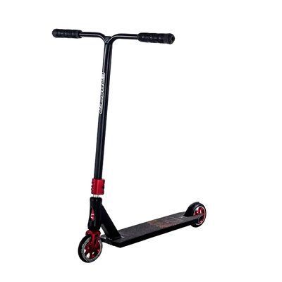Самокат трюковый Crosser Titan 4.7, колеса 110 мм, HIC-система, Красный 493130 фото