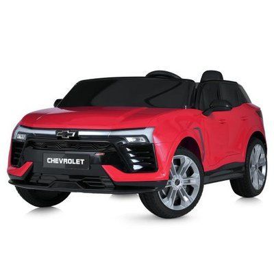 Детский электромобиль Bambi Racer M 5110EBLR-3 2 места 24V Красный 534486 фото