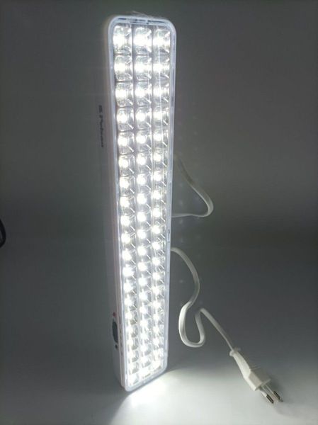 Фонарь светодиодный Pelsan 60 LED аккумуляторный аварийного освещения 486444 фото
