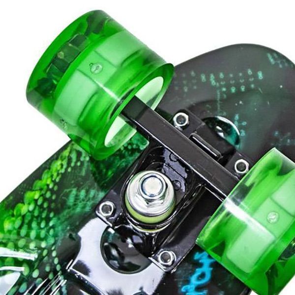 Penny Board " H20 " світяться колеса 452485 фото