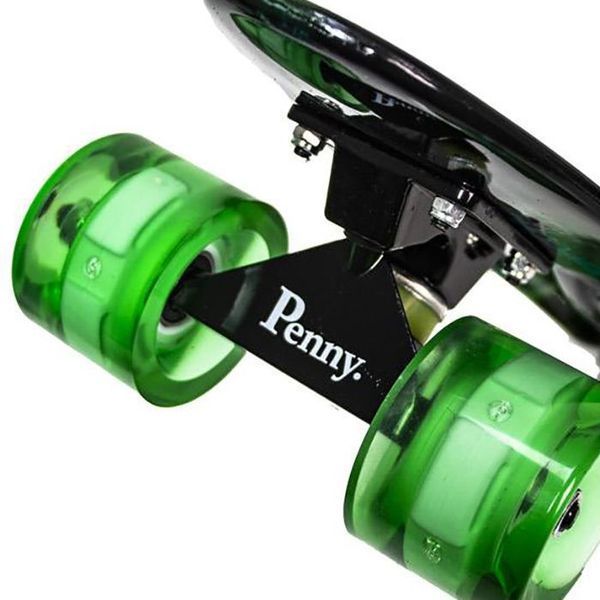 Penny Board " H20 " світяться колеса 452485 фото