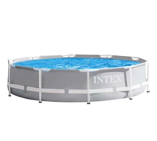 Бассейн каркасный INTEX 26700 Prism Frame Pool, 305 x 76 см 478165 фото