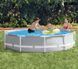 Бассейн каркасный INTEX 26700 Prism Frame Pool, 305 x 76 см 478165 фото 4