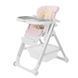 Стульчик для кормления CARRELLO Concord CRL-7402 Розовый 436709 фото 1