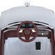 Дитячий електромобіль машина M 6020EBLR-1 4x35W 12V10AH білий 624085 фото 6