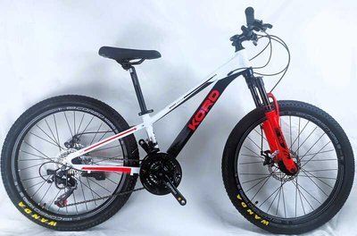 Велосипед Спортивний Corso Kord 24" дюймів KD-52090 578425 фото