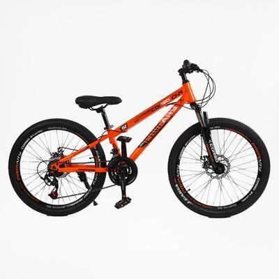 Велосипед Спортивний Corso PRIMARY 24" дюймів PRM-24800 553016 фото