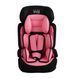 Автокресло Joy RS-64188 ISOFIX 9-36 кг группа 1/2/3 розовое 542010 фото 2