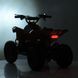 Электроквадроцикл детский Bambi Racer E-XBW-1200-7 48V 1200W оранжевый 627889 фото 11