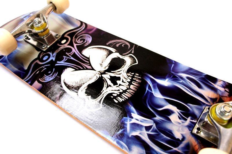 Скейтборд Skull 6084 фото