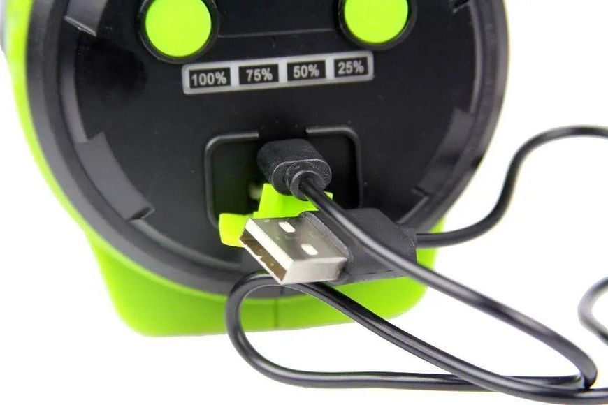 Ліхтар-прожектор JS-881B LED з функцією Powerbank Li-ion 487922 фото