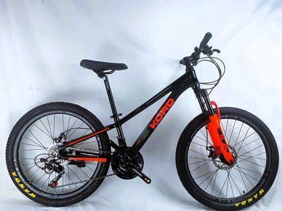 Велосипед Спортивний Corso Kord 24" дюймів KD-63075 578426 фото
