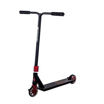 Самокат трюковый Crosser Titan 4.7, колеса 110 мм, пеги, HIC-система, Красный 493139 фото