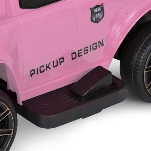 Дитячий електромобіль Bambi Racer M 5900EBLR-8 1 6V 14W Рожевий 618315 фото