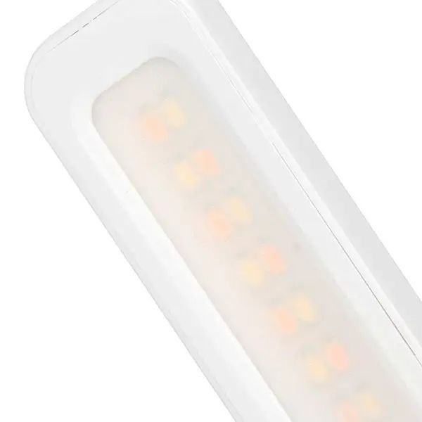Настольная светодиодная лампа Digad 1949 с сенсором, 28 LED, мощность 23W, регулируемая цветовая температура (3000-6000K), аккумулятор 18650 (3000mAh) 493159 фото