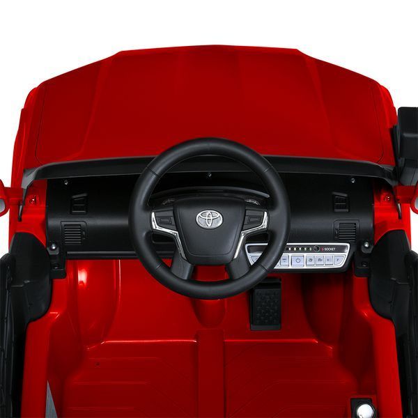 Детский электромобиль M 5101EBLR-3 2&times;40W 12V7AH красный 619718 фото
