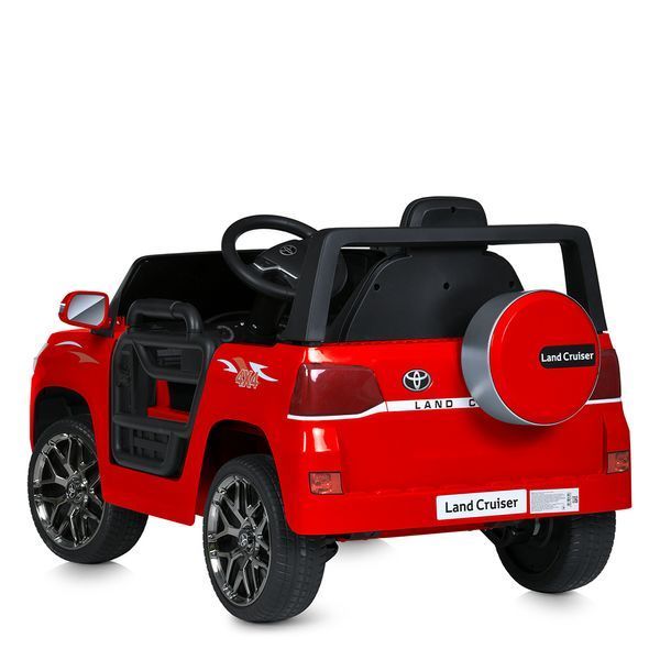 Детский электромобиль M 5101EBLR-3 2&times;40W 12V7AH красный 619718 фото