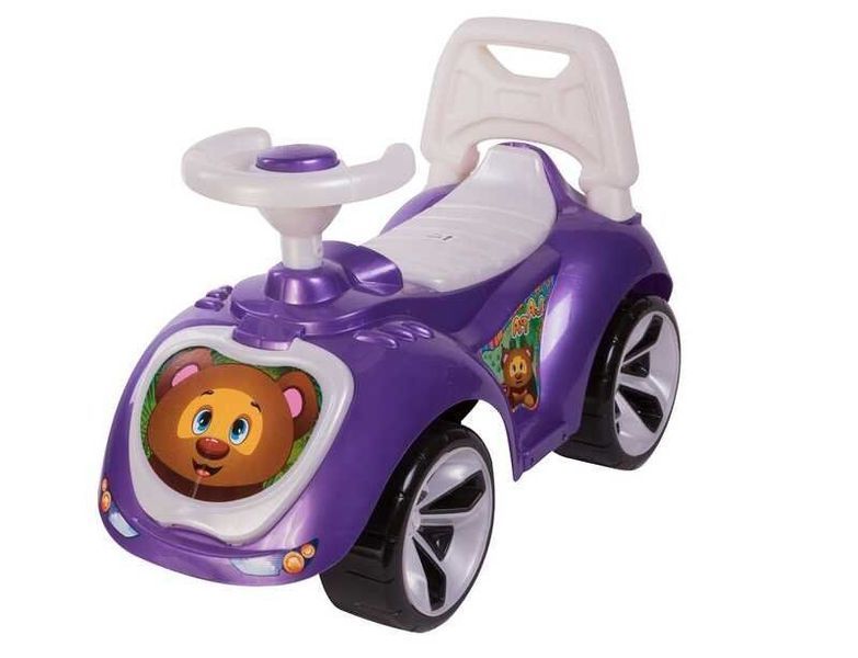 Машина-толокар ORION "ЛАПКА" 758, Бузкова 445514 фото
