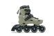 Детские роликовые коньки Scale Sports LF 605 раздвижные 29-33 серый со светящимися колесами 549567 фото 3