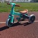 Детский трехколесный велосипед Best Trike LB-10360 10" BestTrike мятный 608110 фото 3