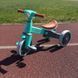 Детский трехколесный велосипед Best Trike LB-10360 10" BestTrike мятный 608110 фото 2