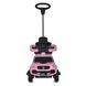 Дитячий електромобіль Bambi Racer M 5900EBLR-8 1 6V 14W Рожевий 618315 фото 2