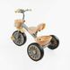 Дитячий триколісний велосипед Best Trike BS-35761 BestTrike сірий 553481 фото 3