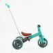 Детский трехколесный велосипед Best Trike LB-10360 10" BestTrike мятный 608110 фото 4