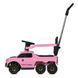 Дитячий електромобіль Bambi Racer M 5900EBLR-8 1 6V 14W Рожевий 618315 фото 3