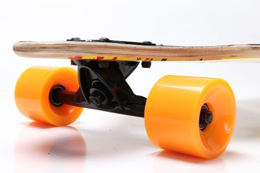 Лонгборд Freeriding "Malibu" 6198 фото