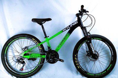 Велосипед Спортивний Corso SKYLINE 24" дюймів SL-30501 553018 фото