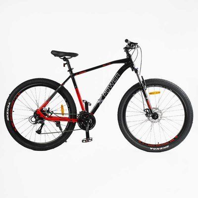 Велосипед Спортивний Corso X-POWER 29" дюймів PW-80198 552038 фото