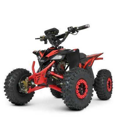 Электроквадроцикл Bambi Racer HB-EATV08-350-3 48V 350W Красный 536092 фото