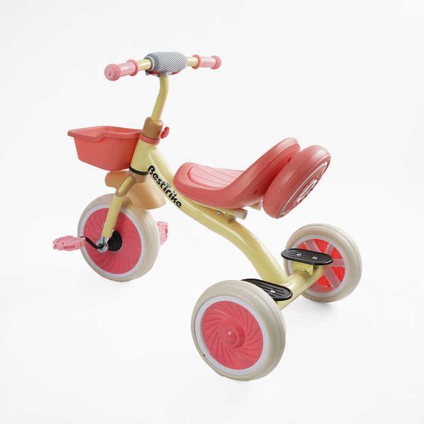 Дитячий велосипед-біговел 2 в 1 Best Trike BS-41363 універсальний 553482 фото