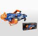 Автомат с мягкими пулями на батарейках Blaze Storm Zecong Toys ZC 7122 522340 фото 3