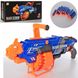 Автомат с мягкими пулями на батарейках Blaze Storm Zecong Toys ZC 7122 522340 фото 1