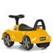 Детская каталка-толокар M 6299-6 Bambi Racer желтый 637140 фото 2