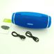 Беспроводная колонка HOPESTAR H27 IPX6 FM-радио и PowerBank 3400mAh Blue 525374 фото 6