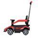 Детский электромобиль Bambi Racer M 5781EBLR-3 6V 35W красный 619781 фото 6