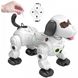 Собака робот на пульте управления Robot Dog 777-602, белый 521881 фото 3